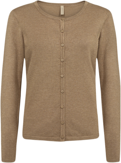 Scdollie 446 Cardigan Camel